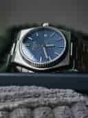 Seiko Mod PRX cadran bleu — photo 3