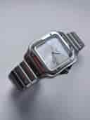 Seiko Mod Santos cadran gris — photo 2