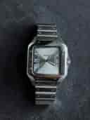 Seiko Mod Santos cadran gris — photo 4