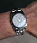 Seiko mod Day&Date cadran blanc — photo 1