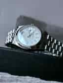Seiko mod Day&Date cadran blanc — photo 4