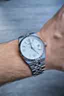 Seiko Mod Land-Dweller — photo 4