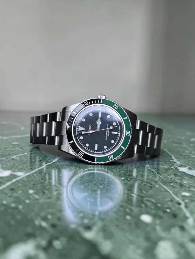 Seiko Mod Submariner Sprite