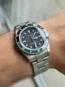 Seiko Mod Submariner Sprite — photo 2