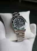 Seiko Mod Submariner Sprite — photo 4