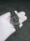 Seiko Mod Submariner Sprite — photo 5