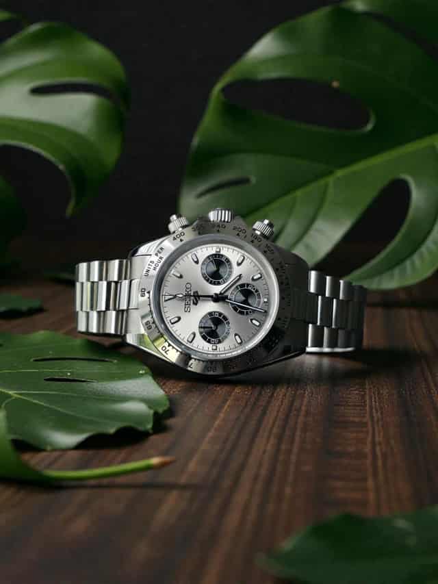 Seiko Mod Daytona