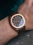 Seiko Mod Aquanaut Chocolat — photo 1