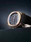 Seiko Mod Aquanaut Chocolat — photo 2