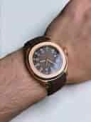 Seiko Mod Aquanaut Chocolat — photo 3