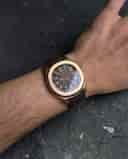 Seiko Mod Aquanaut Chocolat — photo 4